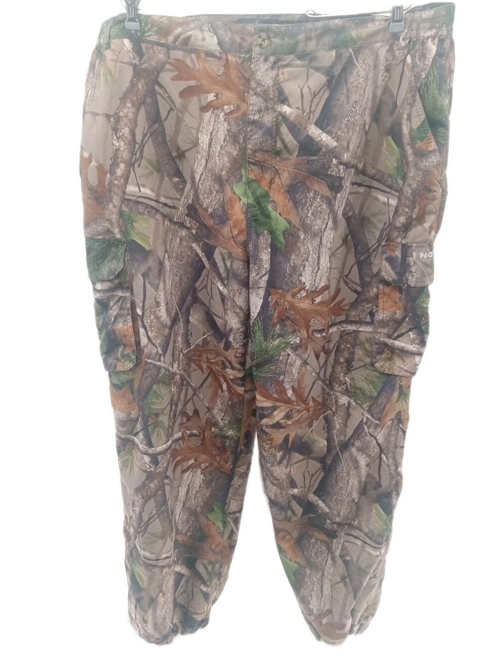 Field & Stream Pants Mens XL Camo Next G1 Vista No Scent  Hunting Lightweight